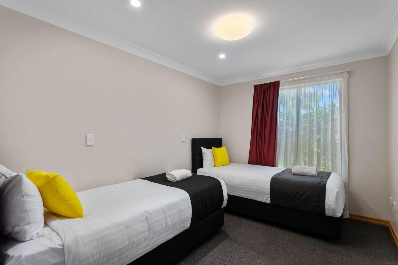 Eastgate On The Range Motel Toowoomba Exterior foto