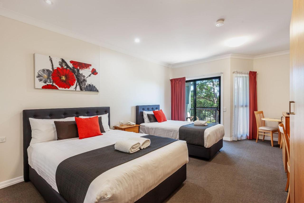 Eastgate On The Range Motel Toowoomba Exterior foto