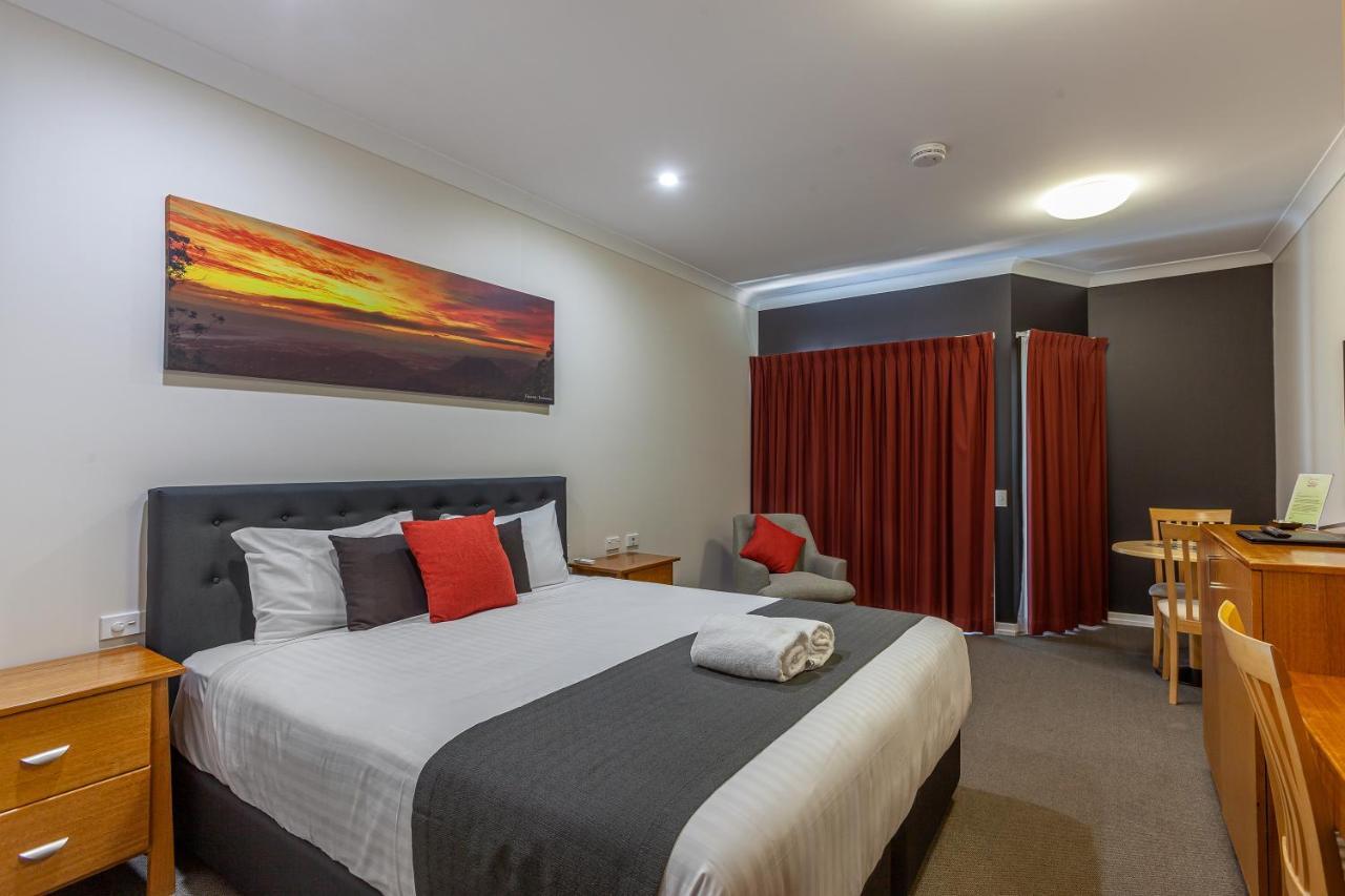 Eastgate On The Range Motel Toowoomba Exterior foto
