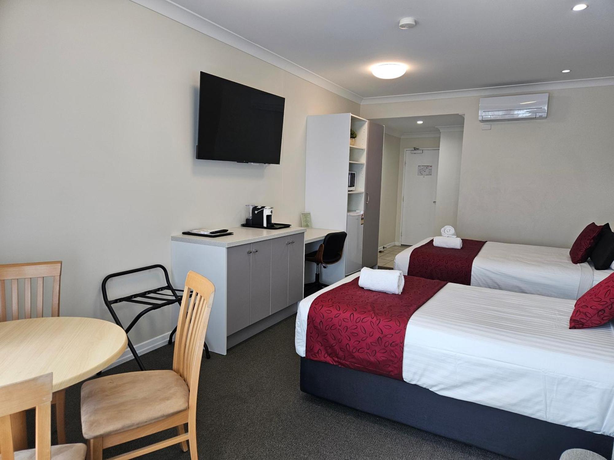 Eastgate On The Range Motel Toowoomba Exterior foto